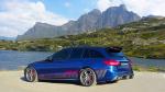 Mercedes-Benz C-Classs RS-R by Piecha Design 2017 года